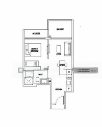 The Florence Residences (D19), Apartment #465746231